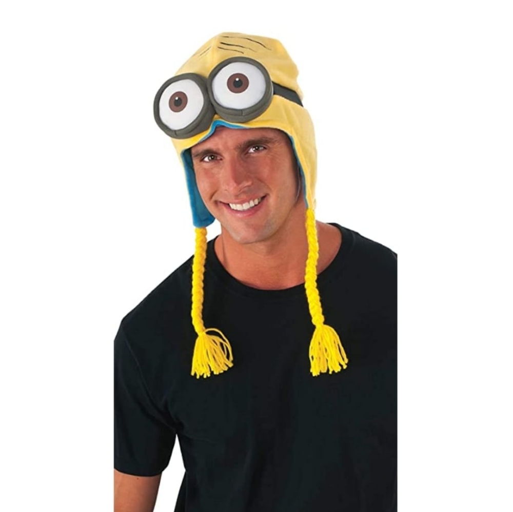 Despicable Me Minion Laplander Hat Adult